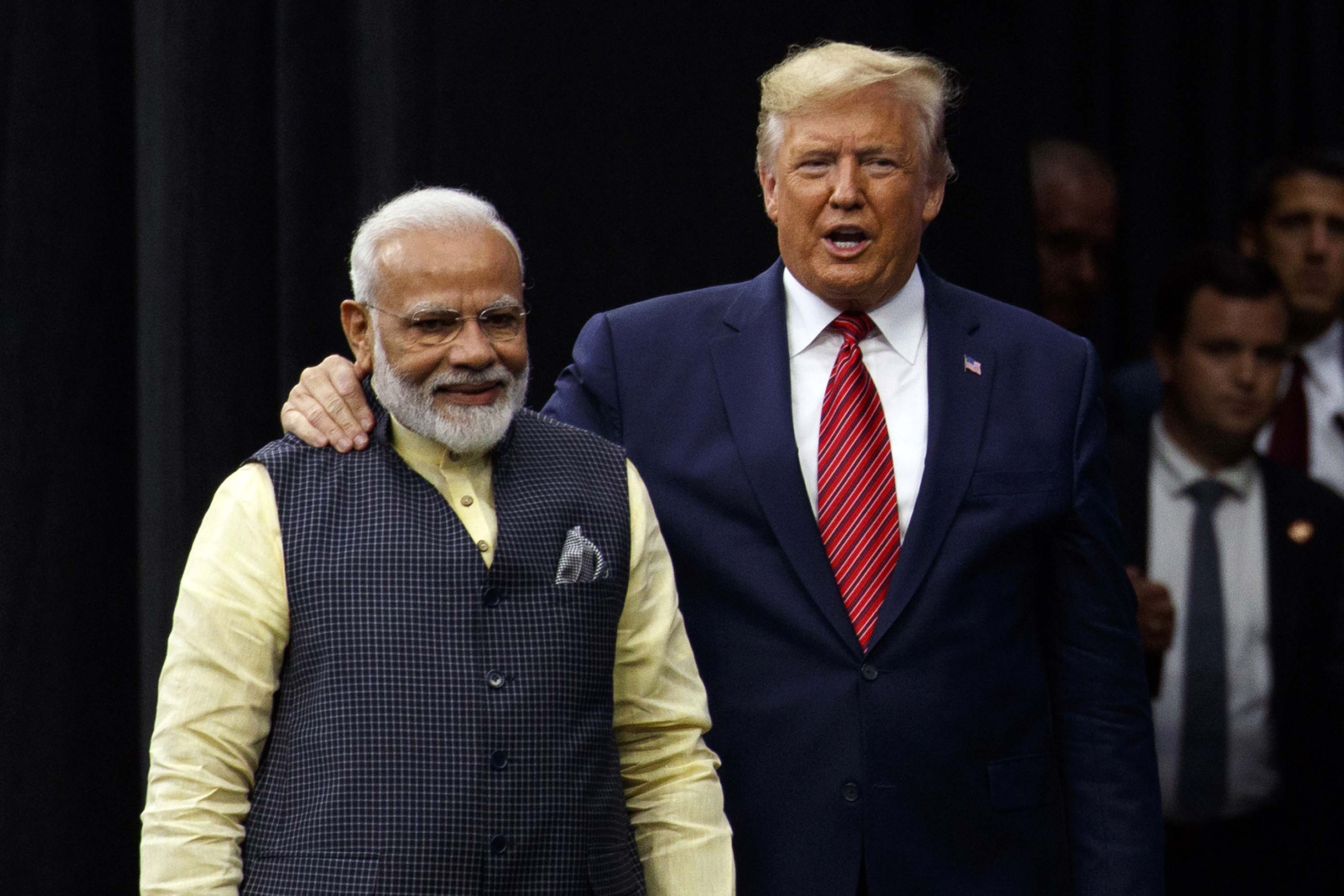 US president Donald Trump likely to visit India in February