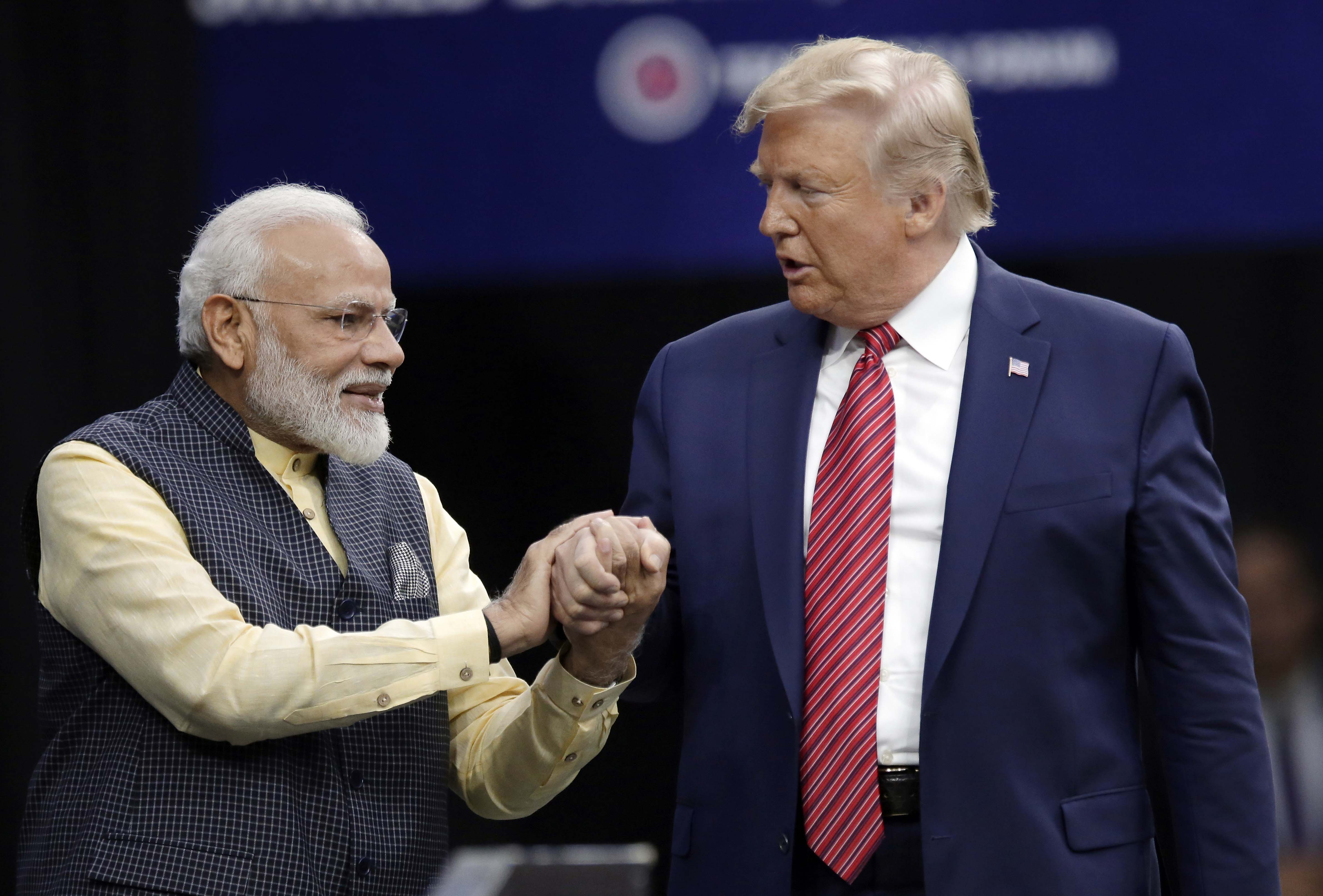 Donald Trump, US, India