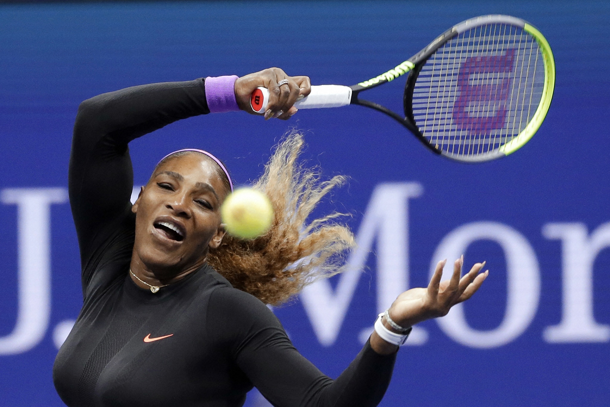 Serena Williams, US Open, Grand Slam, Tennis, Ashleigh Barty, Margaret Courts record, Wang Qiang