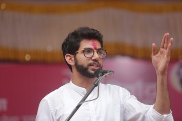 Aaditya Thackeray, Shiv Sena changing