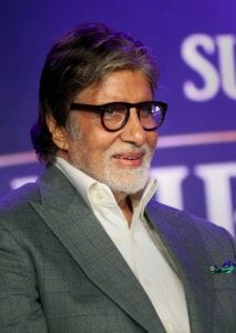 Amitabh Bachchan  Balki