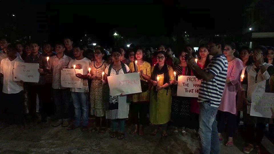 21 arrested for lynching of elderly doctor at Assam tea estate