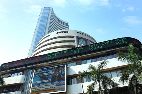 Sensex zooms over 1,300 points on FMs tax booster