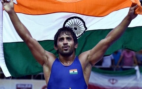Wrestlers protest | Ready to sacrifice medals to ensure justice for victims: Bajrang Punia