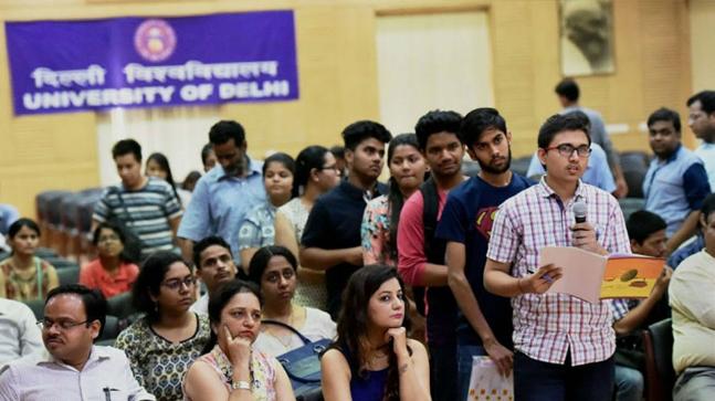 Counting underway for DU students’ union elections; voter turnout drops by 4%