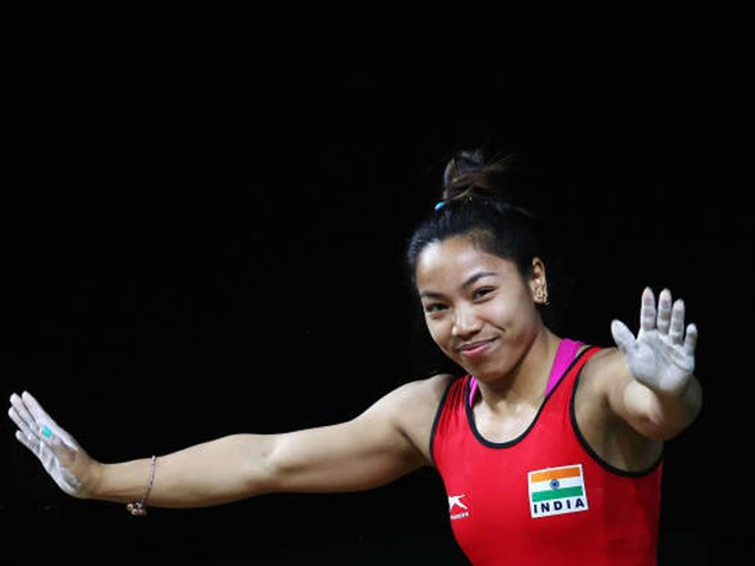 Weightlifting World Championship, Mirabai Chanu, 2020 Tokyo Olympics, Asian Weightlifting Championship