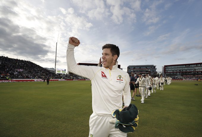 Tim Paine, Australia, England, Ashes series, fifth Ashes test, Joe Root, Jos Buttler, umpiring