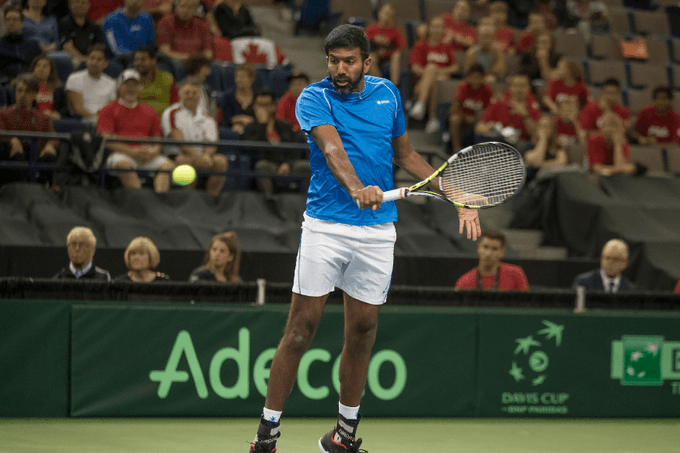 Rohan Bopanna, US Open, Grand Slam, Leander Paes, Daniil Medvedev, Tennis, Divij Sharan, Sumit Nagal, Prajnesh Gunneswaran