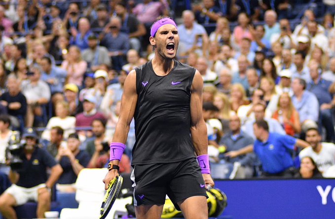 Rafael Nadal, US Open, Grand Slam, Quarter-final, Alexander Zverev, Marin Cilic, Tennis,