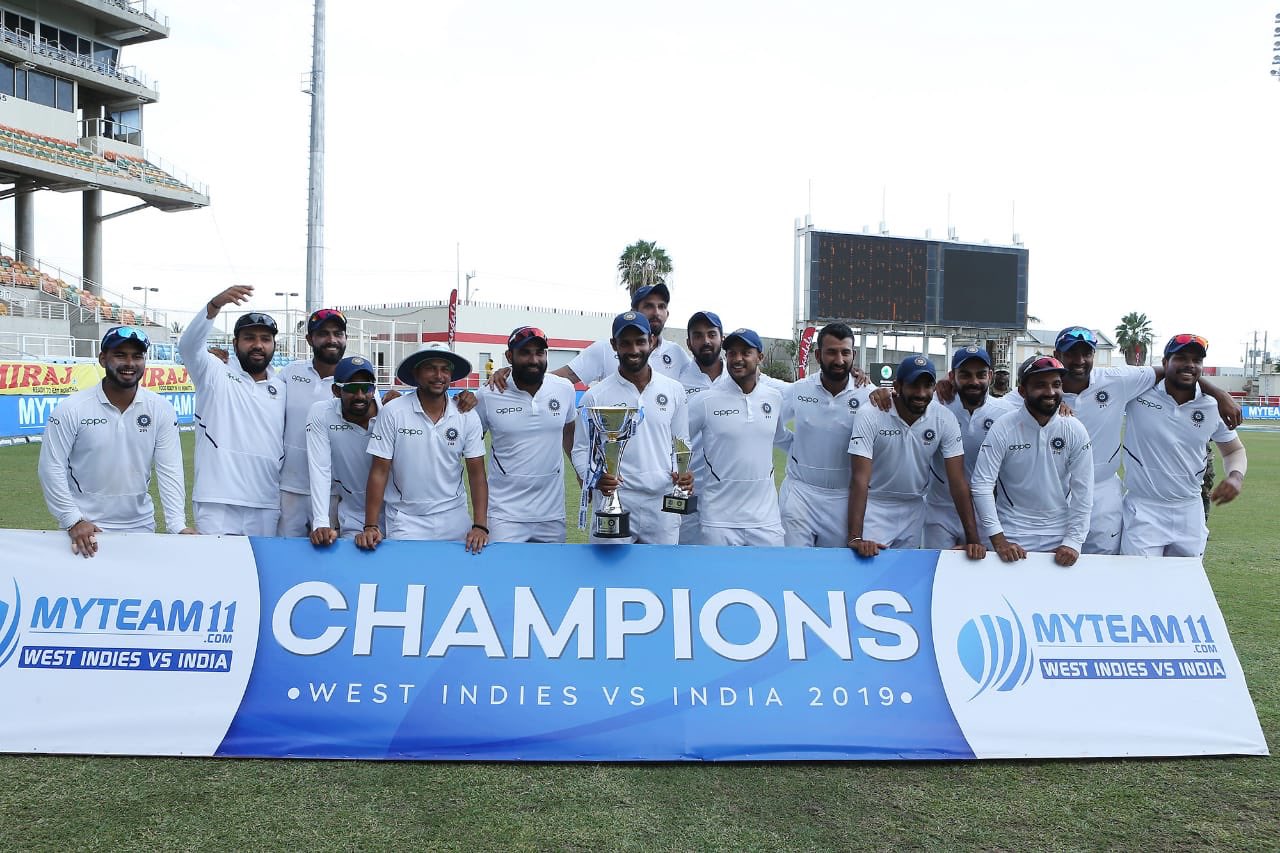 World Test Championship, India, Australia, England, West Indies, New Zealand, South Africa, Sri Lanka, ICC,