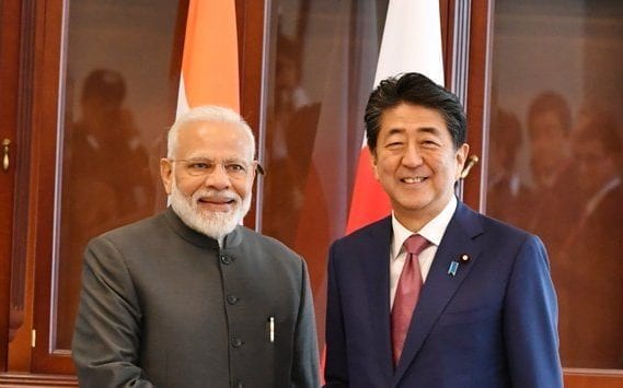 Shinzo Abe, Japan PM, Russia, Narendra Modi