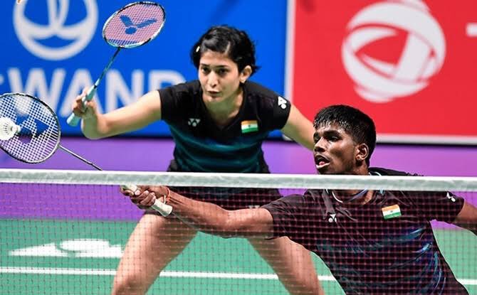 Satwiksairaj Rankireddy, Ashwini Ponnappa, China Open, Super 1000 World Tour, Praveen Jordan, Melati Daeve Oktavianti