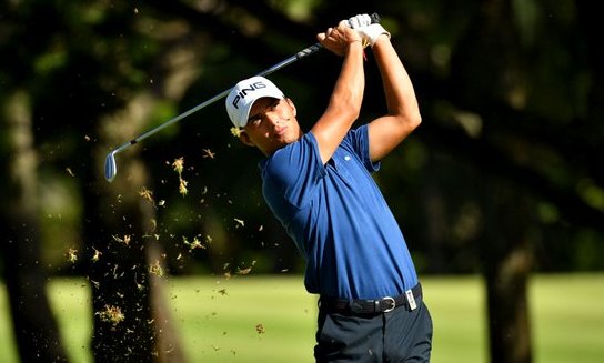 Panasonic Open Golf Championship, Ajeetesh Sandhu, Rahil Gangjee, Toshinori Muto, Top-10