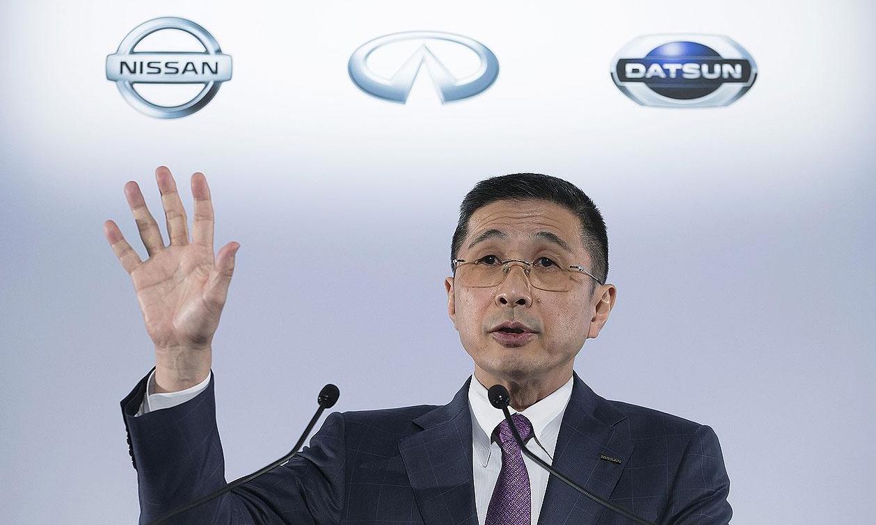 Nissan, CEO, Hiroto Saikawa, resignation, Carlos Ghosn arrest