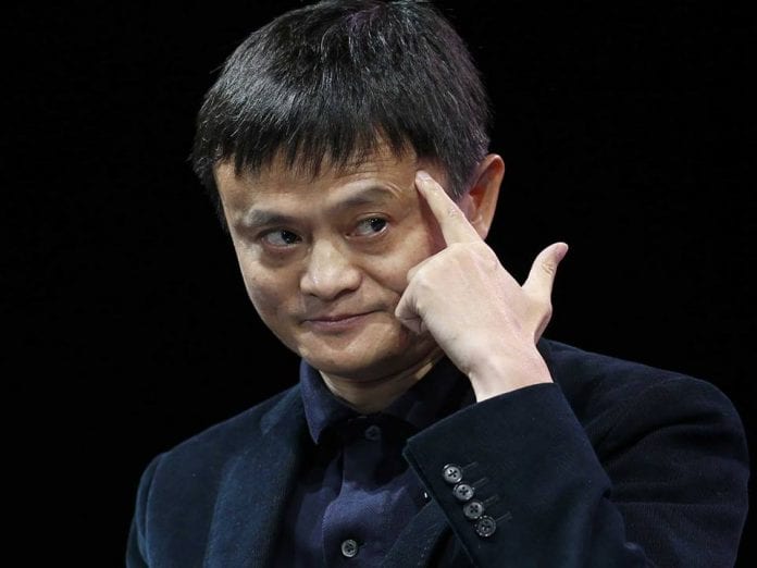 Alibaba founder Jack Ma, US-China tariff war, e-commerce company