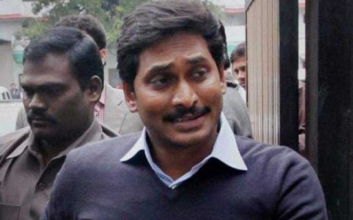 Jagan Mohan Reddy Jagan Mohan Reddy, Andhra Pradesh, YSR Reddy