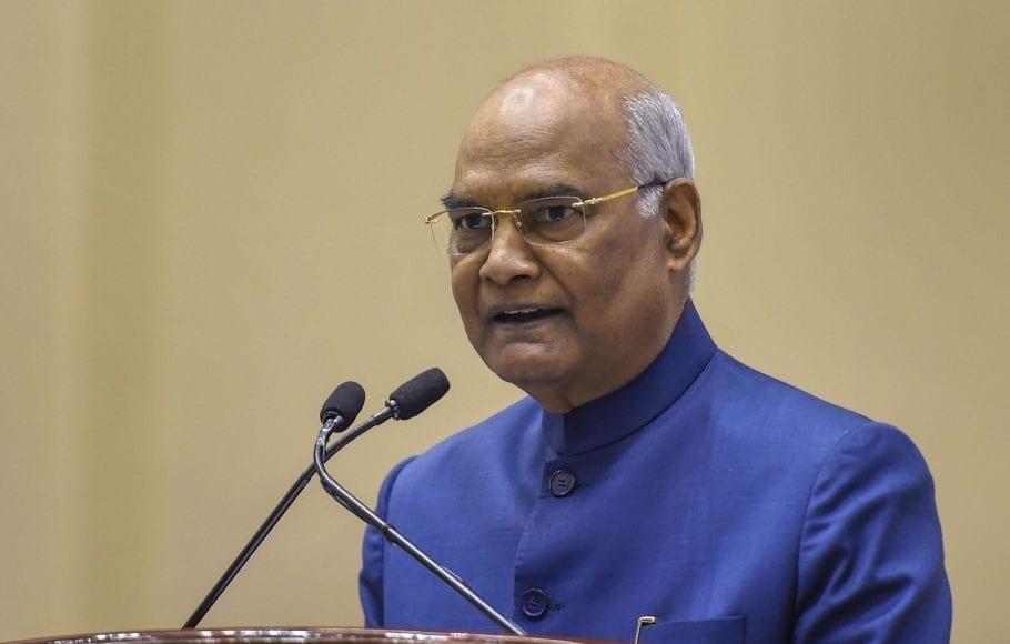 Ram Nath Kovind, airspace, flights, Pakistan, Article 370, Kashmir