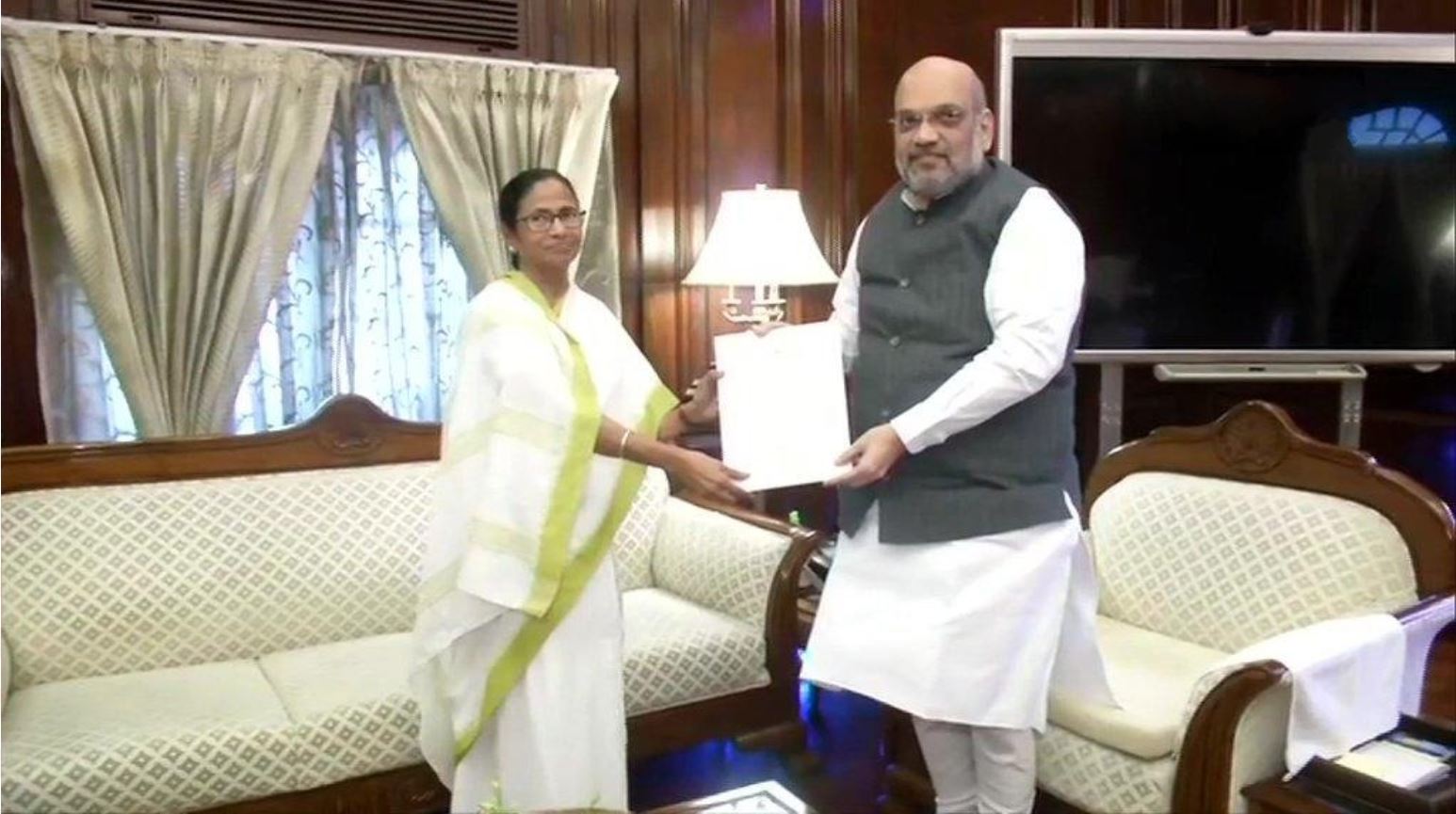 Union home minister Amit Shah, NRC, West Bengal Chief Minister Mamata Banerjee, National Register of Citizens, NRC Assam, PM Narendra Modi, West Bengal, Bangla