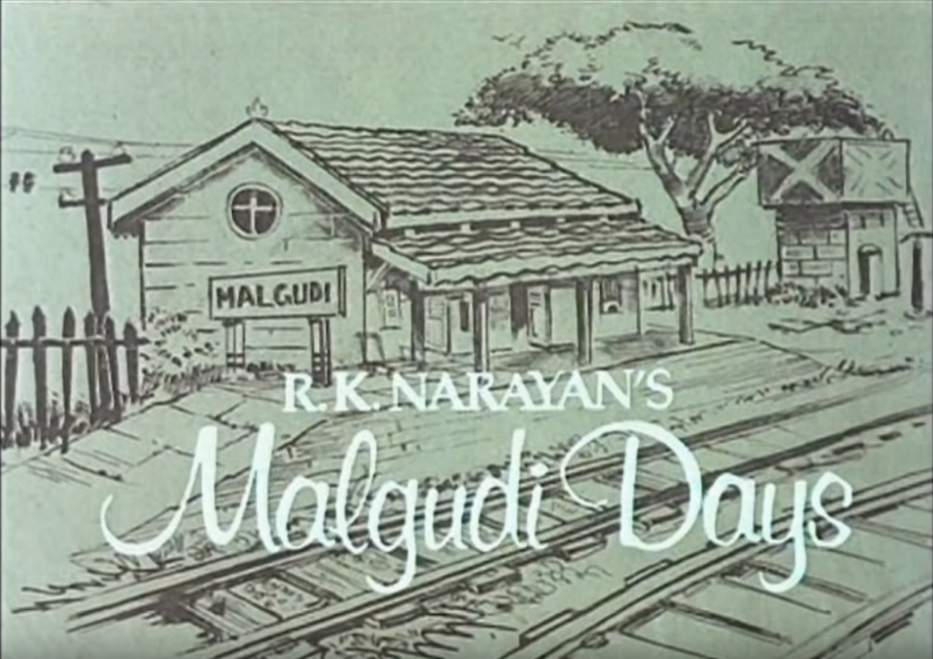 Malgudi Days, RK Narayan