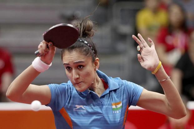 Manika Batra, G Sathiyan, Sharath Kamal, Asian Table Tennis Championships