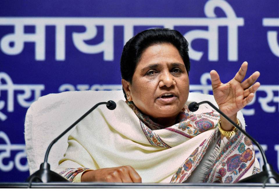 Mayawati demands high-level probe into Kanpur shelter home case