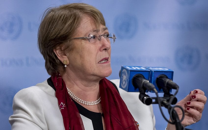 NRC, Assam NRC, Michelle Bachelet, United Nations
