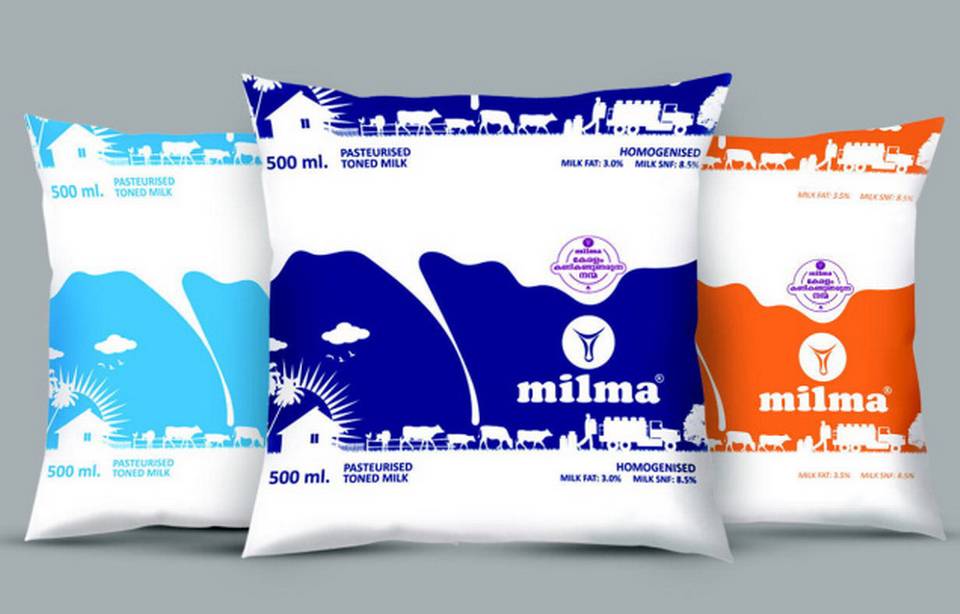 Milma milk price Kerala