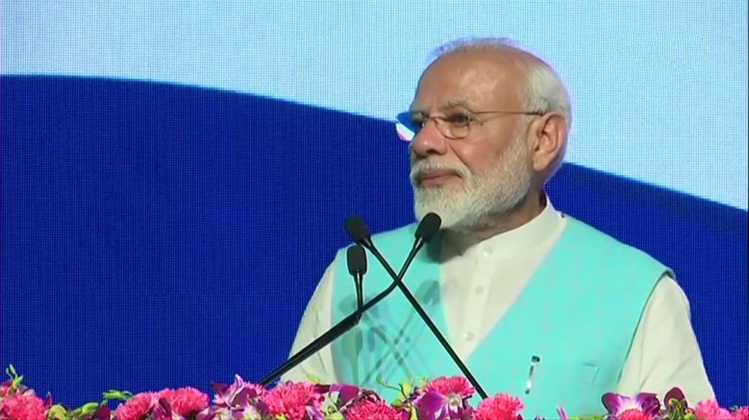 PM Modi, event speech, Singapore India Hackathon 2019, IIT-Madras, speech, global solutions, camera