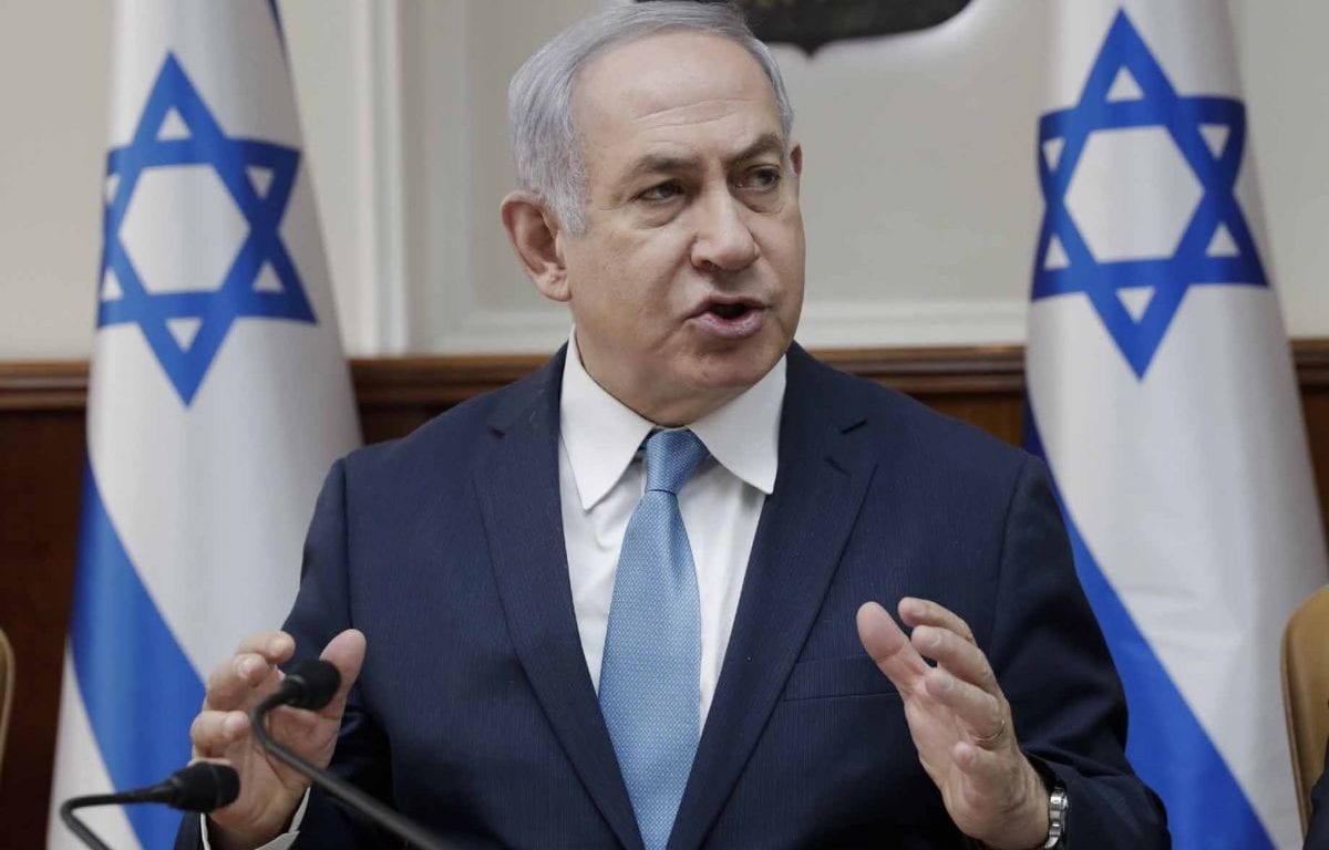 Netanyahus son apologises after his tweet offends Indians
