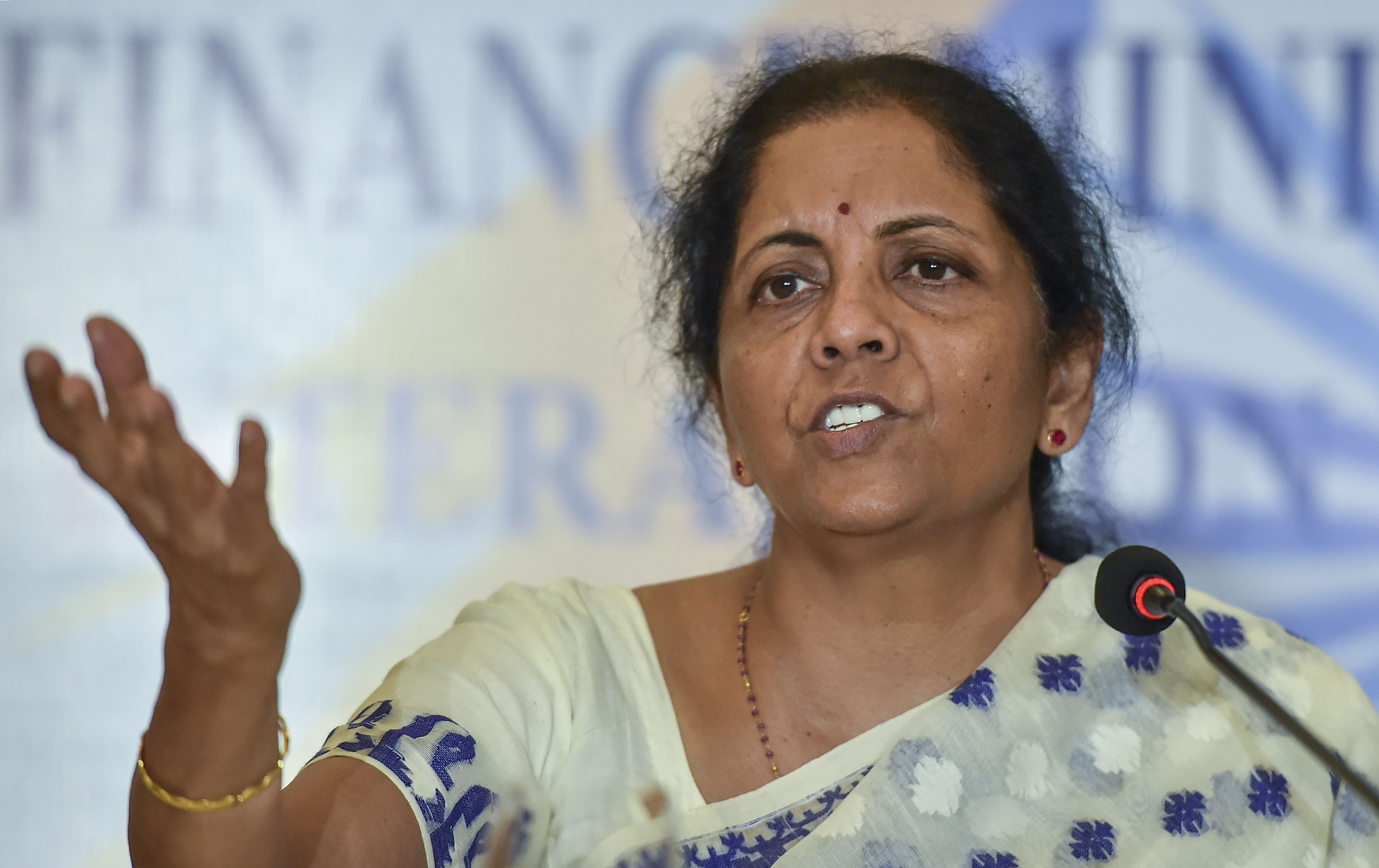 Nirmala Sitharaman, slump in auto sales, automobile slowdown