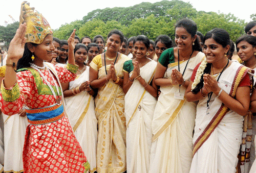 Onam celebrations lack the usual fun due to COVID restrictions