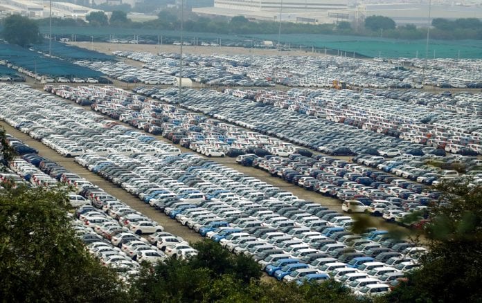 Auto sales, economy, automobile, passenger vehicles, Maruti Suzuki