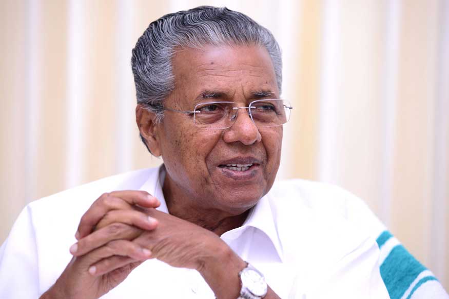 Flats demolition: Vijayan calls for all party meeting on Tuesday