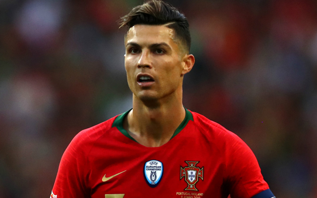 Ronaldo pushes Coke bottles aside, drink’s market value plummets $4 billion