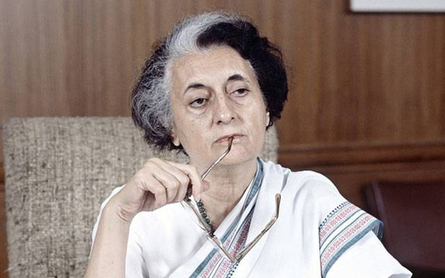 Congress calls out Modi govt for omitting Indira Gandhi’s name on Vijay Diwas
