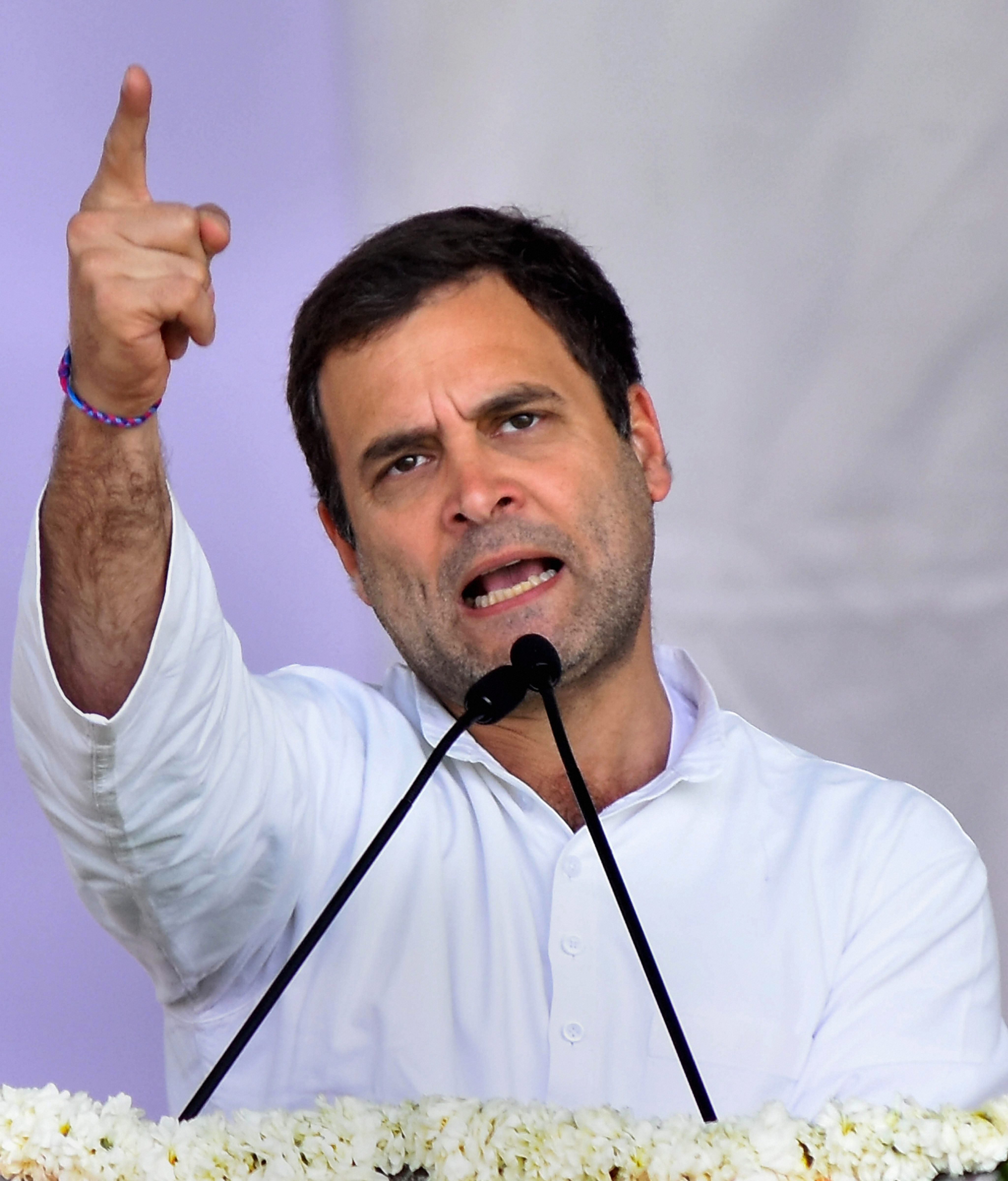 Emergency a ‘mistake, but dont compare it to ‘Modi’s India: Rahul