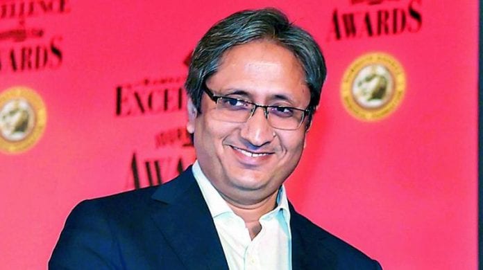 Ravish Kumar