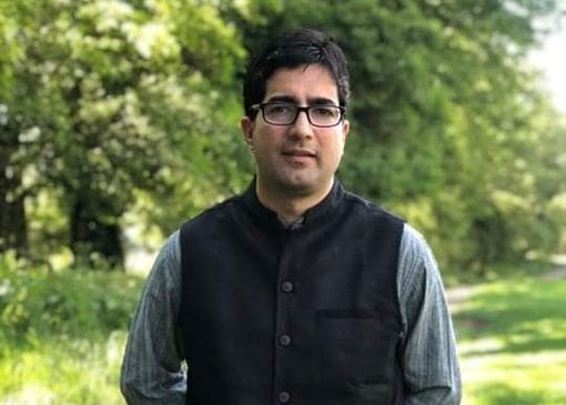 J&K leader Shah Faesal withdraws petition in HC against his detention