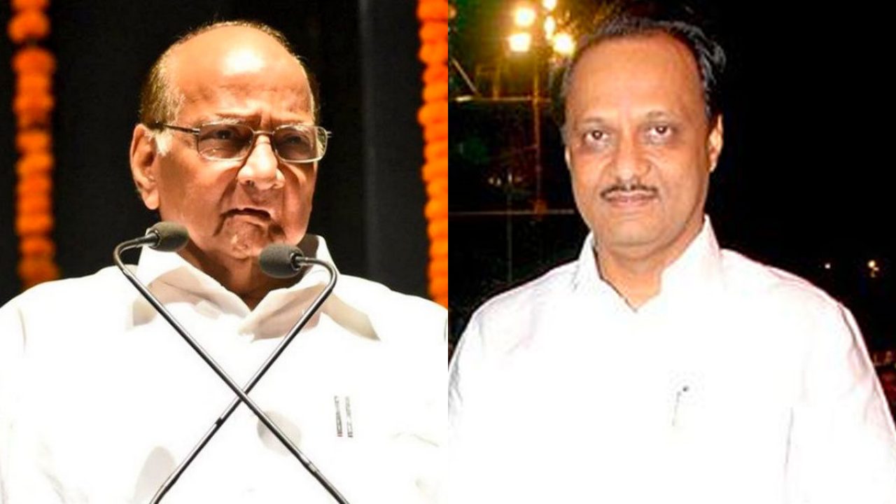 No Feud In Family Says Sharad Pawar After Nephew Ajit