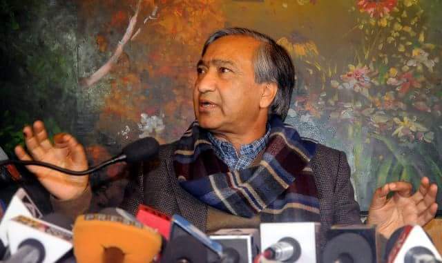 Mohd Yousuf Tarigami, CPI(M) leader, Jammu and Kashmir, house arrest, abrogation of Article 370, special status, restrictions, shutdown