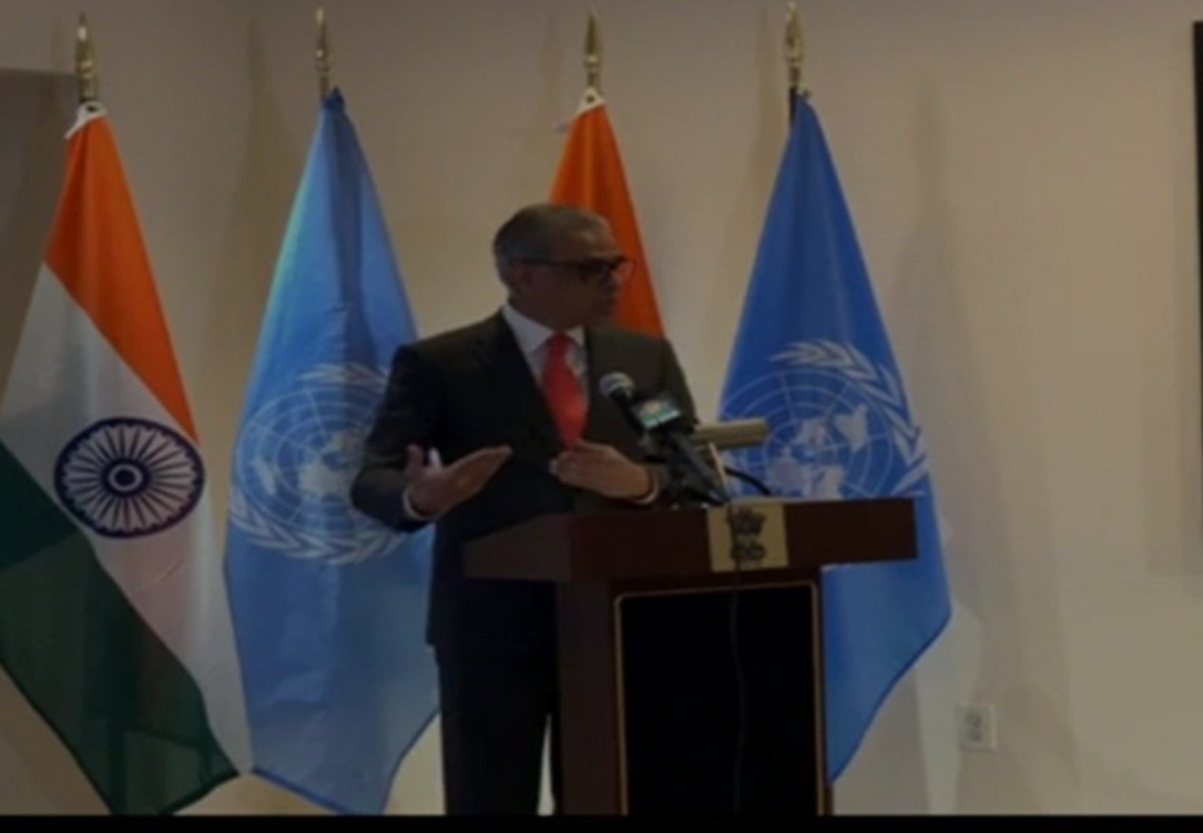 We will soar high if Pak stoops low by raising J&K issue at UN: Indian envoy
