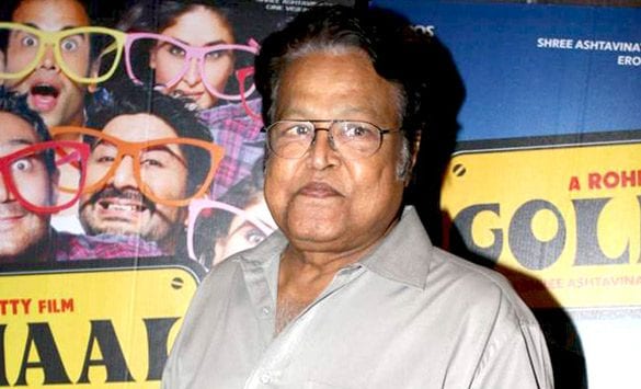 Viju Khote died, Hindi actor, dacoit Kalia, Sholay, multiple organs failure