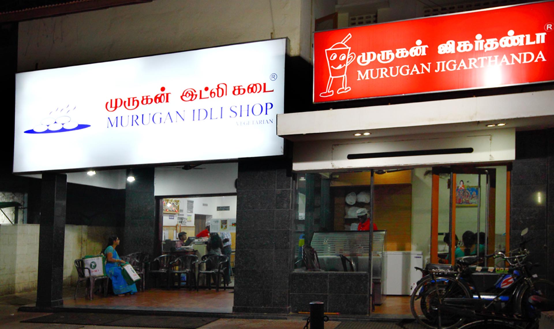 License of iconic Murugan Idli Shop in Chennai temporarily cancelled