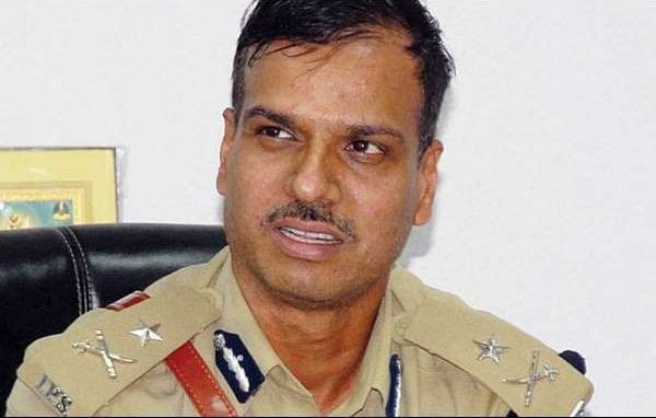 CBI searches ex-Bengaluru top cop residence in phone tapping case