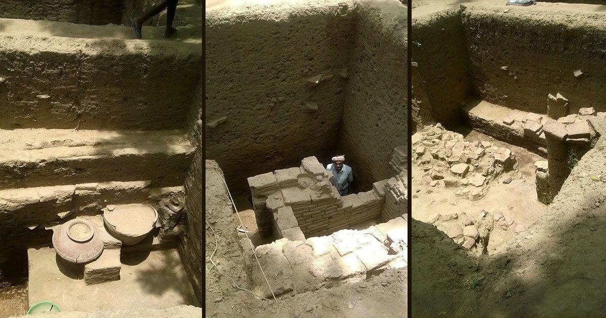 Keeladi excavations reveals sangam age to be much older than ...