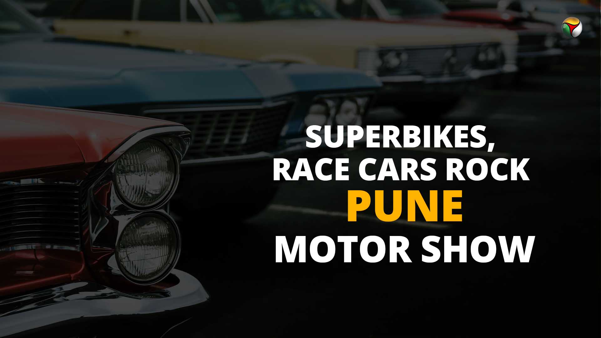 Superbikes, race cars rock Pune motor show