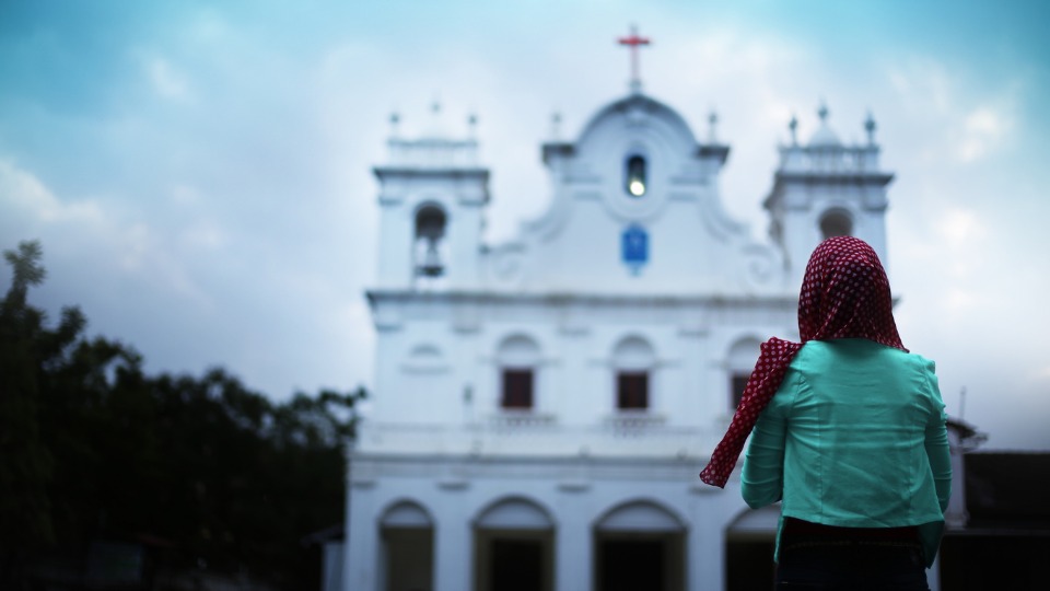 Tension at Kerala church after Orthodox priests prevented from taking possession