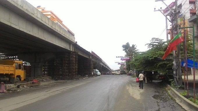RDS Projects, flyover, government construction, High Court