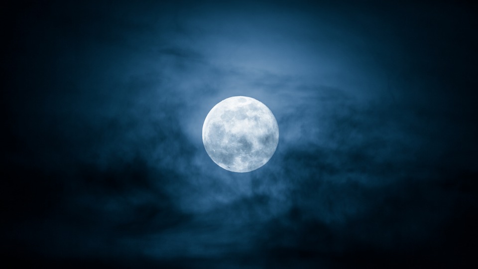 Rare Halloween blue moon to be seen on October 31, first in decades