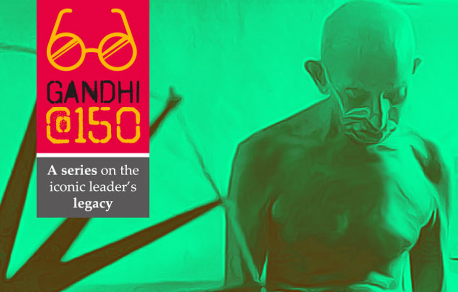 Gandhi @ 150
